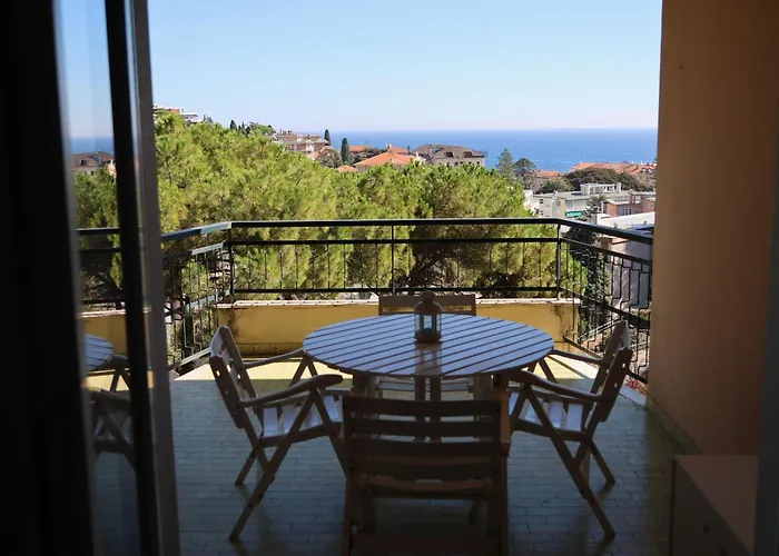Apartamento Casa Marina Sanremo