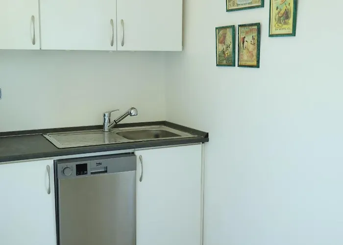 Apartamento Casa Marina